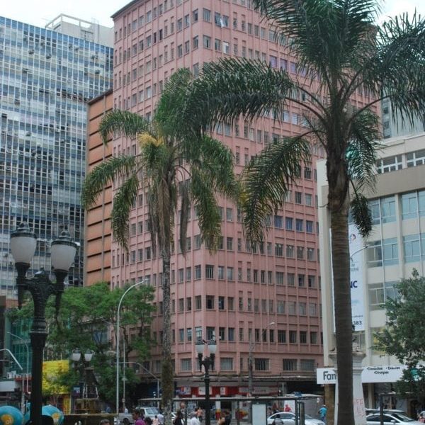 Edifício Pedro Demeterco em 2017.